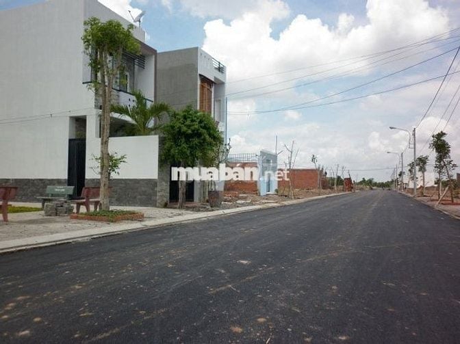 Ra Gấp lô 103m2 Đào Cử giá 3ty5 ngay cạnh Vin Cần Giờ