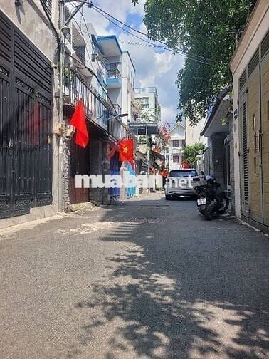 🏡 ĐẤT PHÂN LÔ – CN 49M² / THỰC TẾ 56M² – HẺM Ô TÔ 6M – PHẠM VĂN CHIÊU