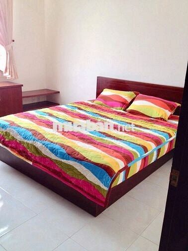 Cho thuê nhanh căn hộ chung cư Khánh Hội 2 ,1PN, full