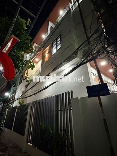 Bán nhà 3 tầng full nội thất, 2 mặt kiệt Nguyễn Văn Linh – TP Đà Nẵng