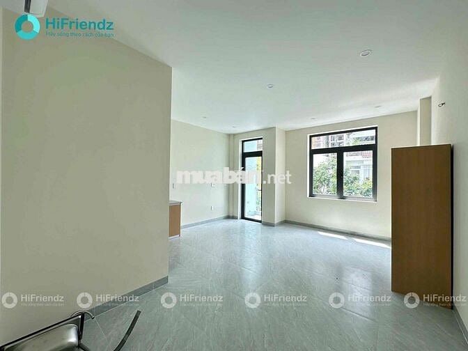 Khai Trương Studio Bancol Mới 100% Full Nội Thất Ngay UEH N , Văn Hiến