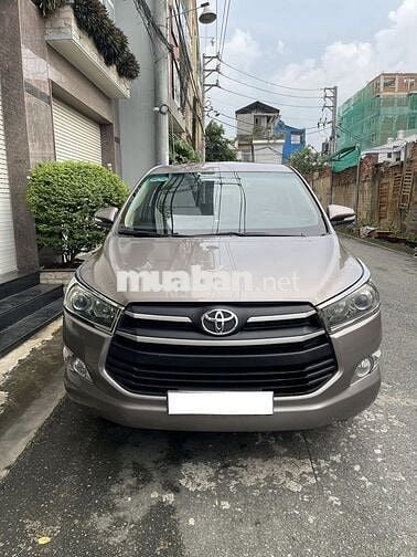 Toyota Innova 2018 2.0E - 120,000 km tuyệt đẹp.