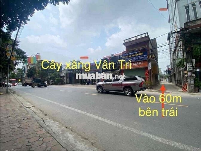 🌈 BÁN ĐẤT VÂN NỘI – BA BƯỚC CHÂN RA QL23B- PHỐ VÂN TRÌ 	•