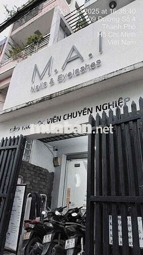 Sang Nhượng Hợp Đồng Thuê Nhà thích hợp cho các bạn làm dịch vụ