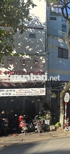 NHÀ MT LÊ HỒNG PHONG GẦN HOÀNG DIỆU