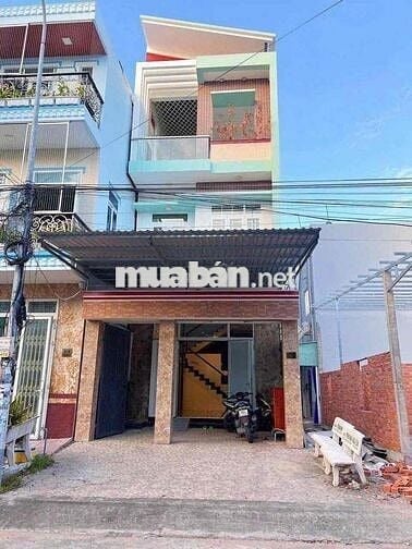 CHO THUÊ NHÀ MỚI ĐẸP KDC THỚI NHỰT