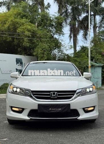 Honda Accord 2015 2.4 AT