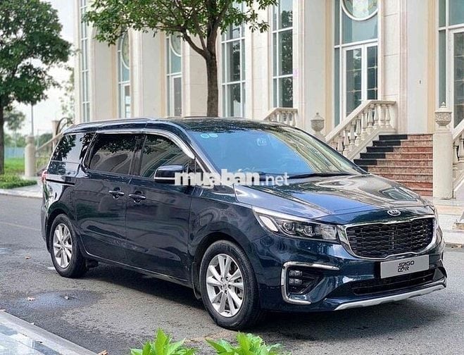 Kia Sedona 2020 Platinium D - 99000 km