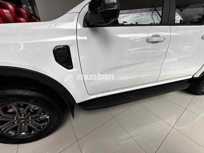 Ford Ranger 2025 Wildtrak 2.0L 4x4 AT