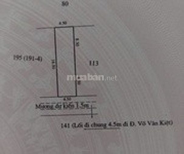 CHÍNH CHỦ BÁN ĐẤT ĐẸP – VỊ TRÍ SIÊU TIỀM NĂNG GẦN LÀNG ĐẠI HỌC HUẾ