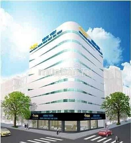 TÒA NHÀ 2MT NGUYỄN ĐÌNH CHIỂU Q.3 – NGANG KHỦNG 11M – THANG MÁY – PCCC