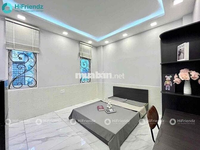 cho thuê phòng 2 cửa sổ ngay gần cầu nguyễn tri phương
