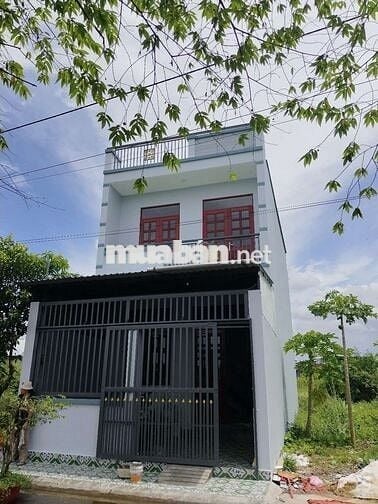 Bán nhà SHR 1lầu 5×17 hẻm 6m oto đậu cửa. Nằm 1/đường 177