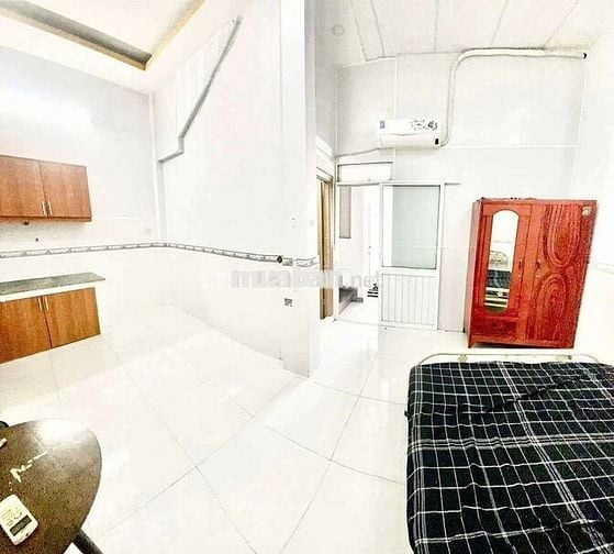 Căn Hộ Sinh Viên - NVS riêng đủ tiện nghi - Giáp Q5 Q1