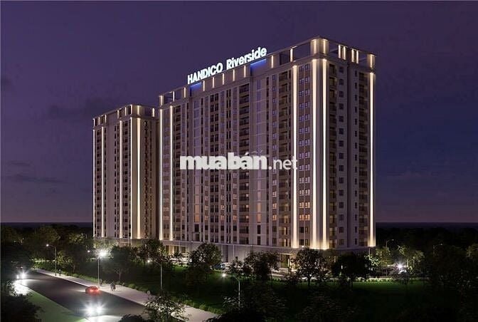 🏡 HỖ TRỢ MIỄN PHÍ TƯ VẤN HỒ SƠ NOXH HANDICO RIVERSIDE – HOÀNG MAI 🏡