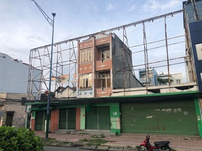 MT Nguyễn Hữu Cảnh P.22 Q.Bình Thạnh - 25mx40m .CN :1200m2 -Giá 499 tỷ