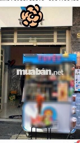 Cho thuê mặt bằng có sân ngoài rộng