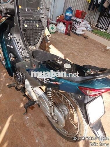 Wave honda 100 đời 2005