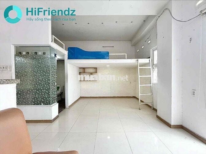 🔥PHÒNG GÁC BAN CÔNG GIÁ RẺ 35M2 THOÁNG MÁT RỘNG RÃI