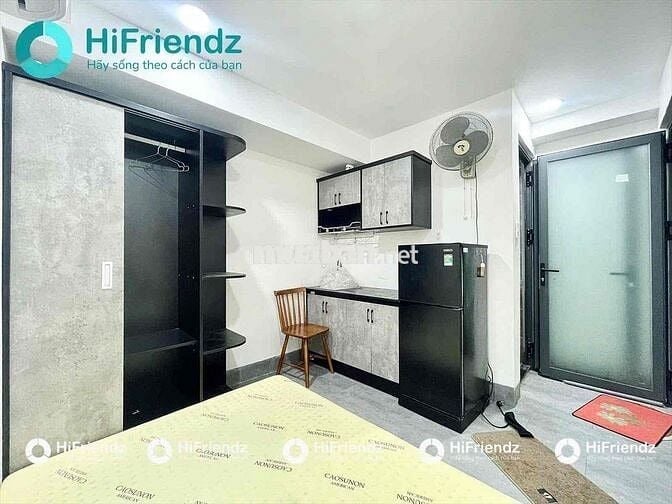 🔥GIẢM 500K THÁNG ĐẦU TOÀ NHÀ THANG MÁY FULL NỘI THẤT TÂN BÌNH