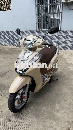 Honda Lead 2014 BSTP, Vàng kem, Máy Zin