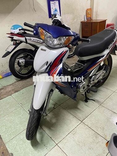 Honda Future 2001 biển số thành phố