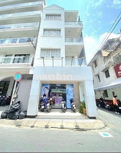 CHO THUÊ NHÀ CĂN GÓC 2 MẶT HXT - 506 ĐƯỜNG 3/2 NGANG 5m, GIÁ CHỈ 2x