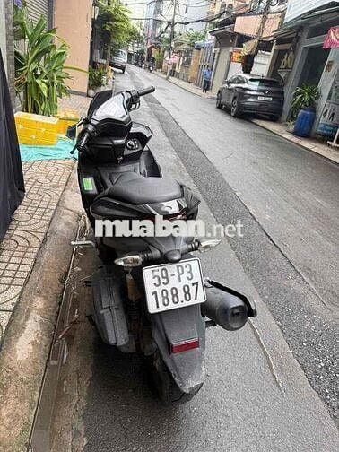 Bán xe NVX 2021 7.000km