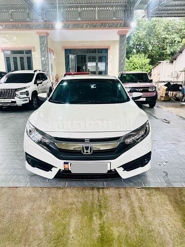 Honda Civic 2017 1.5 Turbo Cửa Sổ Trời