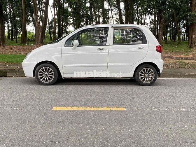 Daewoo Matiz 2007 SE color 0.8 MT - 136726 km