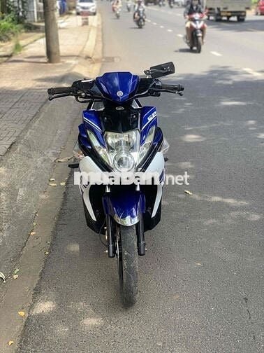 BÁN NOUVO 5 PHUN XĂNG XE ĐẸP MÁY NGON CÓ TRẢ GÓP
