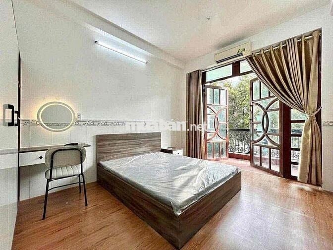 ☀️CHO THUÊ CĂN HỘ FULL NỘI THẤT , TRUNG TÂM SÀI GÒN , GẦN CHỢ LỚN,…