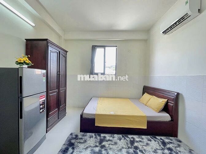 Phòng FULL Tiện Nghi Gần Cầu Thanh Đa, 5' Đến ĐH Hutech Bình Thạnh