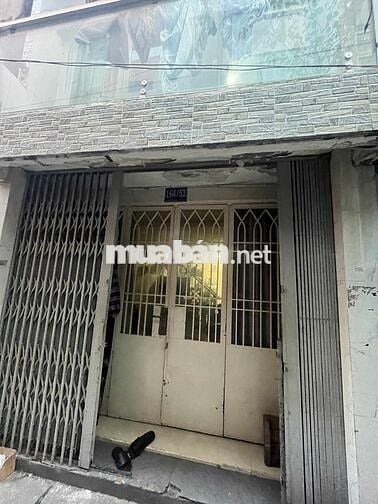 Cho thuê nhà quận 4 gần cầu calmette