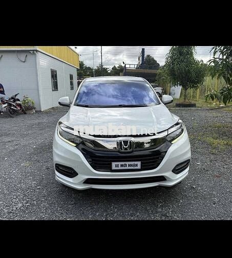 Honda HR-V 2019 HR-V L check bảo dưỡng hãng