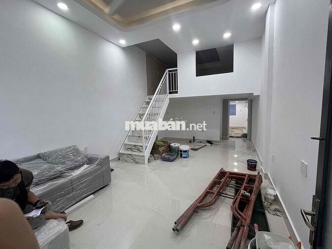 BÁN CHUNG CƯ ĐINH BỘ LĨNH – 52M² – TẦNG TRỆT – CHỈ HƠN 3TỶ