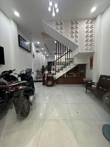 VỊ TRÍ VIP GẦN MT BÀ HOM, 60M2(4,3x13), HẺM OTO LỚN, 4LẦU 5PN, 7,8T TL