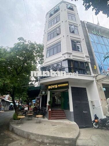 Bán CHDV 20P QUẬN BÌNH THẠNH 5 TẦNG ĐƯỜNG ĐẶNG THÙY TRÂM