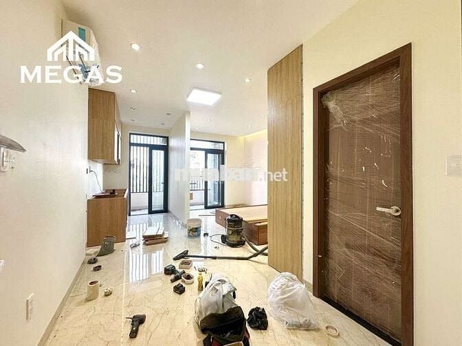 CĂN HỘ CAO CẤP MỚI XÂY - FULL NỘI THẤT BÓC SEAL - TÂN PHÚ