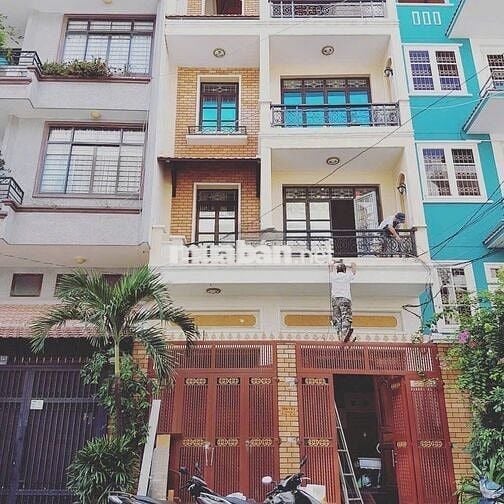 cho thuê nhà nguyên căn 605/15a Đường 3 Tháng 2, Phường 14, Quận 10