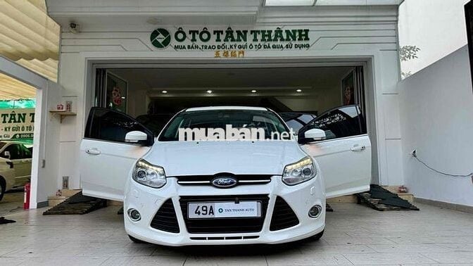 Ford Focus 2.0 S 2014, bản full sport rất đẹp