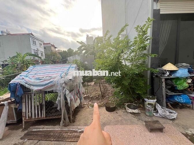 👉Chủ cần tiền bán nhanh mảnh đất 41,3m2 Tại Đồng Nhân Vĩnh Thanh HN  👉