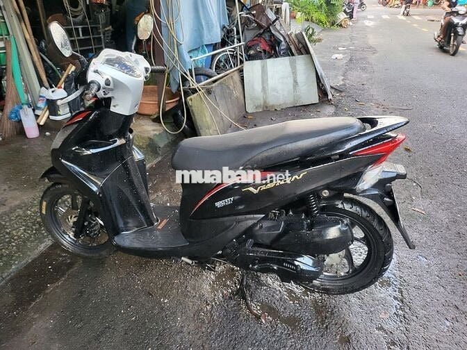 Vision zin máy êm mượt