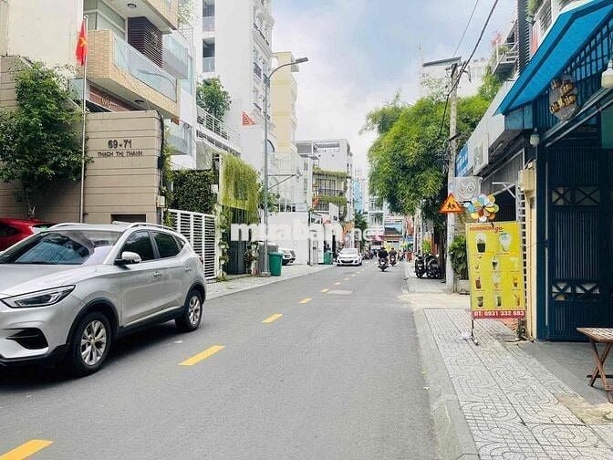 🏠 Nhà Phố Thạch Thị Thanh | 7x11m | Trệt + 2.5 lầu |