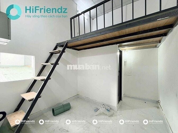 CHO THUÊ PHÒNG MỚI GÁC CAO KHÔNG ĐỤNG ĐẦU HẠT DẺ HSSV ĐÂY ANH CHỊ EM