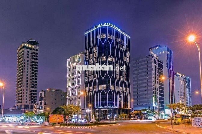 Bán nhanh lô góc 2 mặt kiệt Hồ Nghinh thông Võ Văn Kiệt