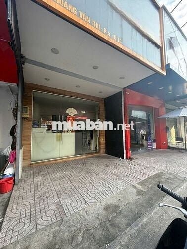 NGUYÊN CĂN MẶT TIỀN TÂN BÌNH 4 PHÒNG ( 4x19) CÓ VỈA HÈ