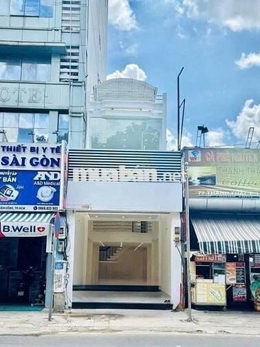 🏠 NHÀ MỚI ĐẸP SÀN SUỐT SIÊU KHÓ TÌM MẶT TIỀN THÀNH THÁI – QUẬN 10