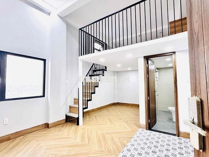 Chung Cư Xịn Xò 30m2 Ngay Ngã Tư Thủ Đức - Xa Lộ Hà Nội - Metro