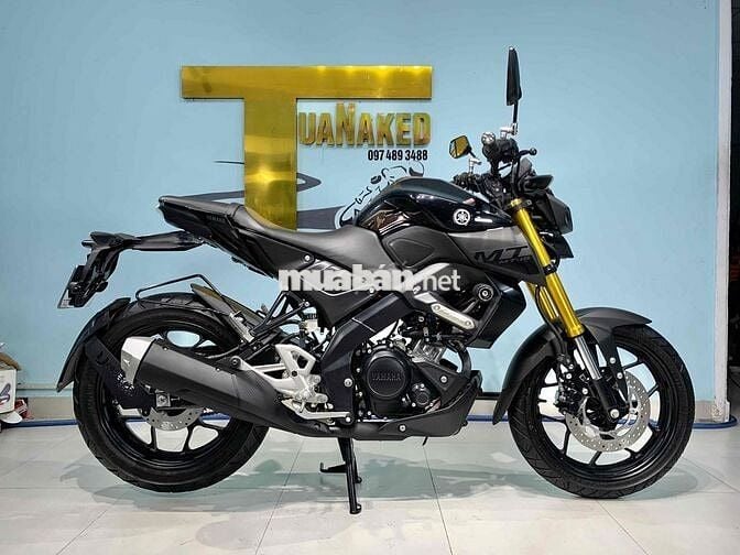 MT15 odo 8k, biển số SG. zin keng | MT 15 MT-15